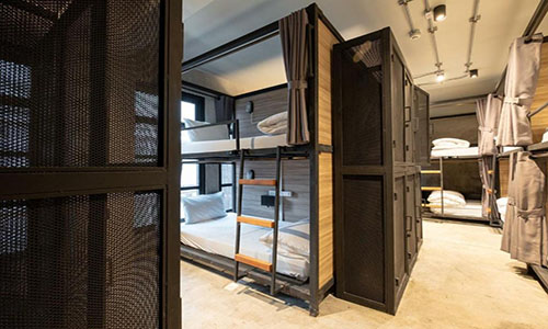 Hostels in Bangkok